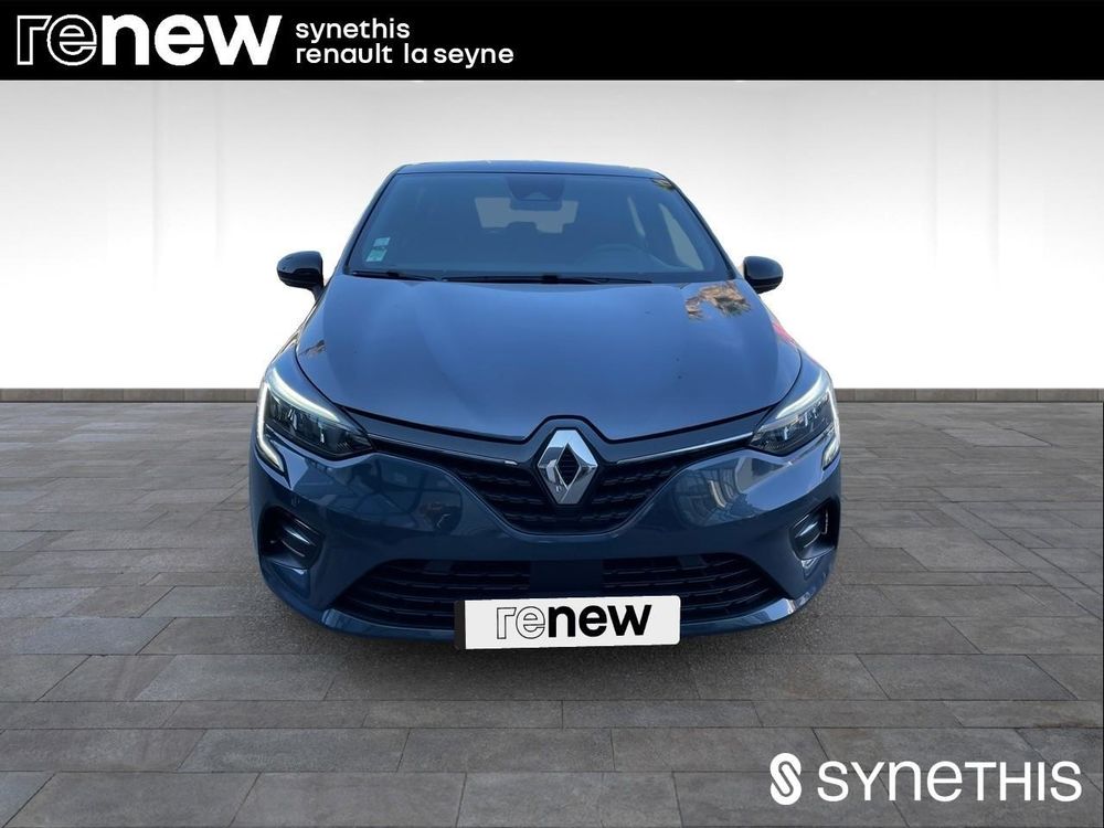Clio V Clio E-Tech 140 - 21N Limited 2022 occasion 83500 La Seyne-sur-Mer
