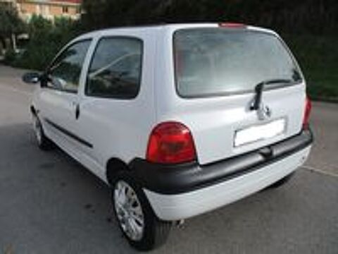 Twingo 1.2 60CV 2006 occasion 06600 Antibes