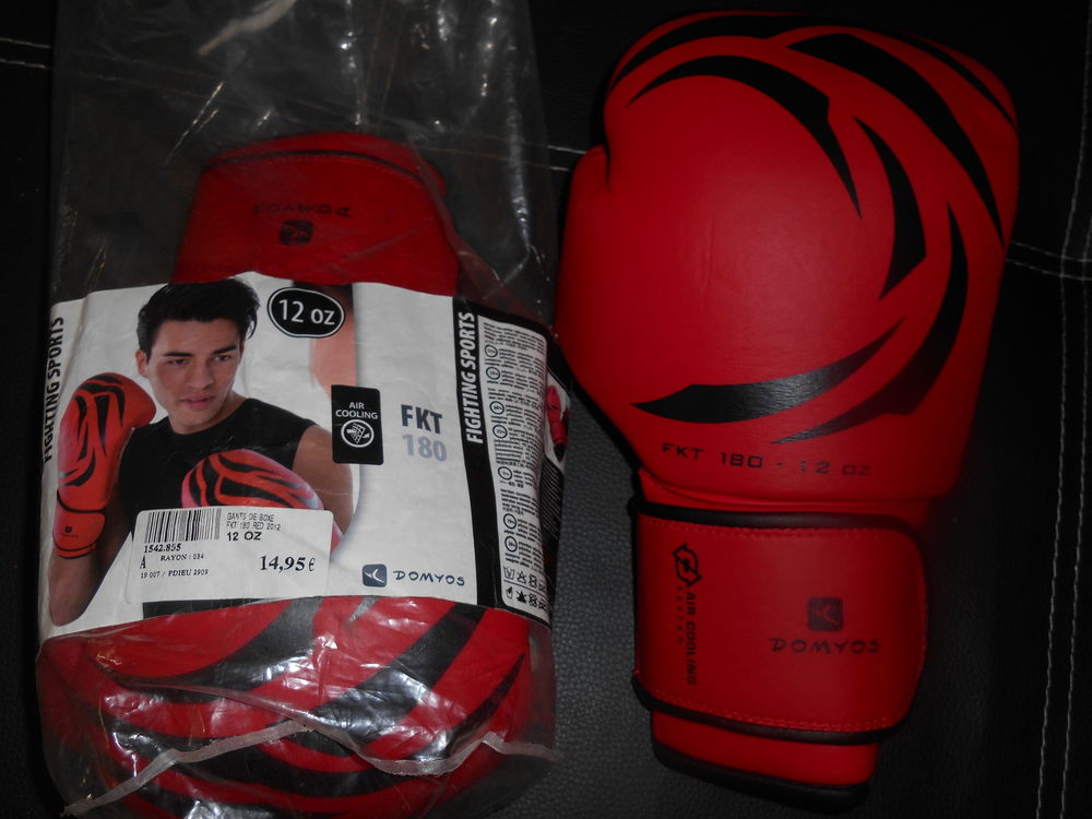 GANS DE BOXE Sports