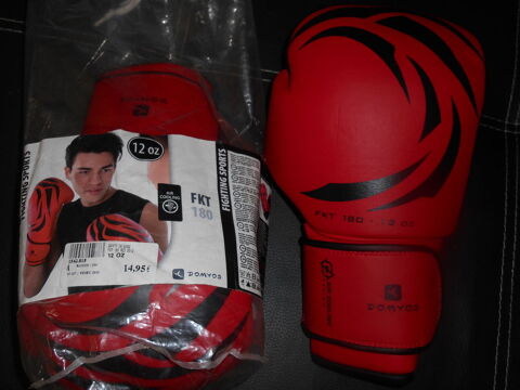 GANS DE BOXE 5 Villeurbanne (69)