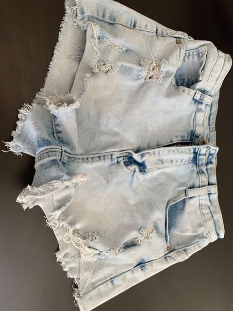 short 5 Corbigny (58)