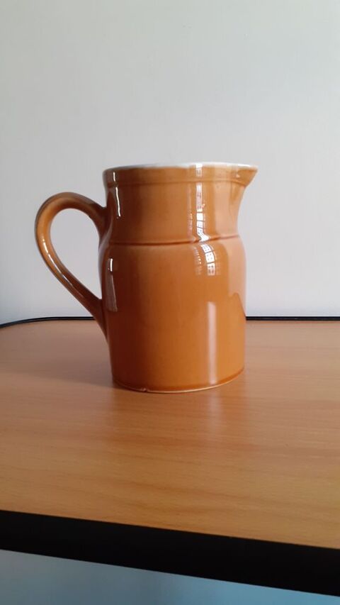 Carafe en grès Digoin vintage 10 Grisolles (82)