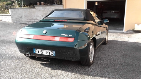 Alfa Romeo Spider 2.0i 16V Twin Spark 1996 occasion Bart 25420