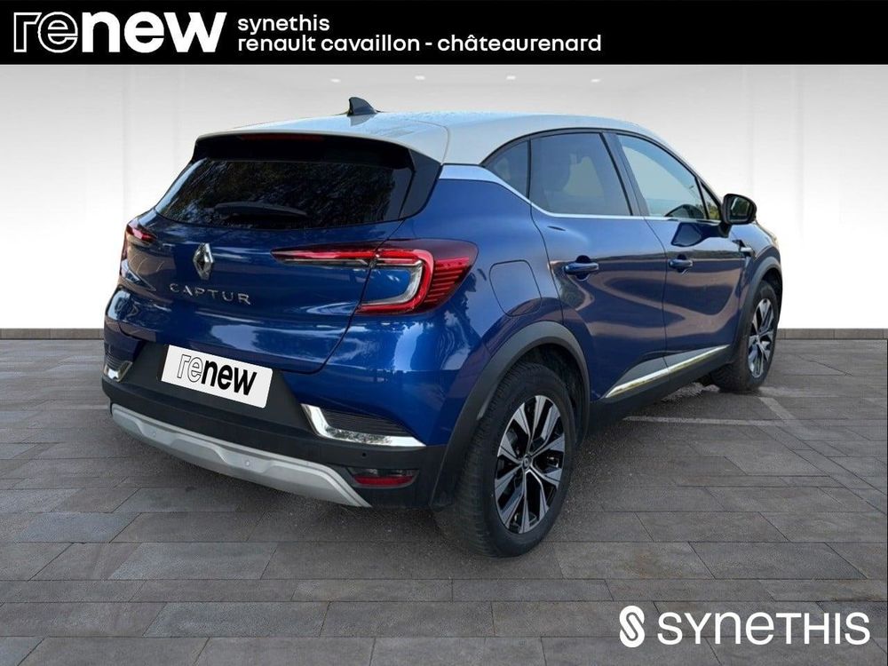 Captur TCe 90 Techno 2023 occasion 84300 Cavaillon