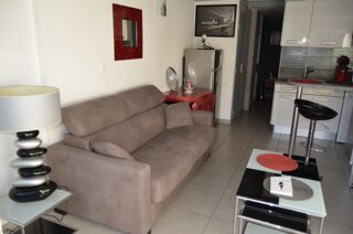  Appartement à louer 2 pièces 20 m² Le cap d agde