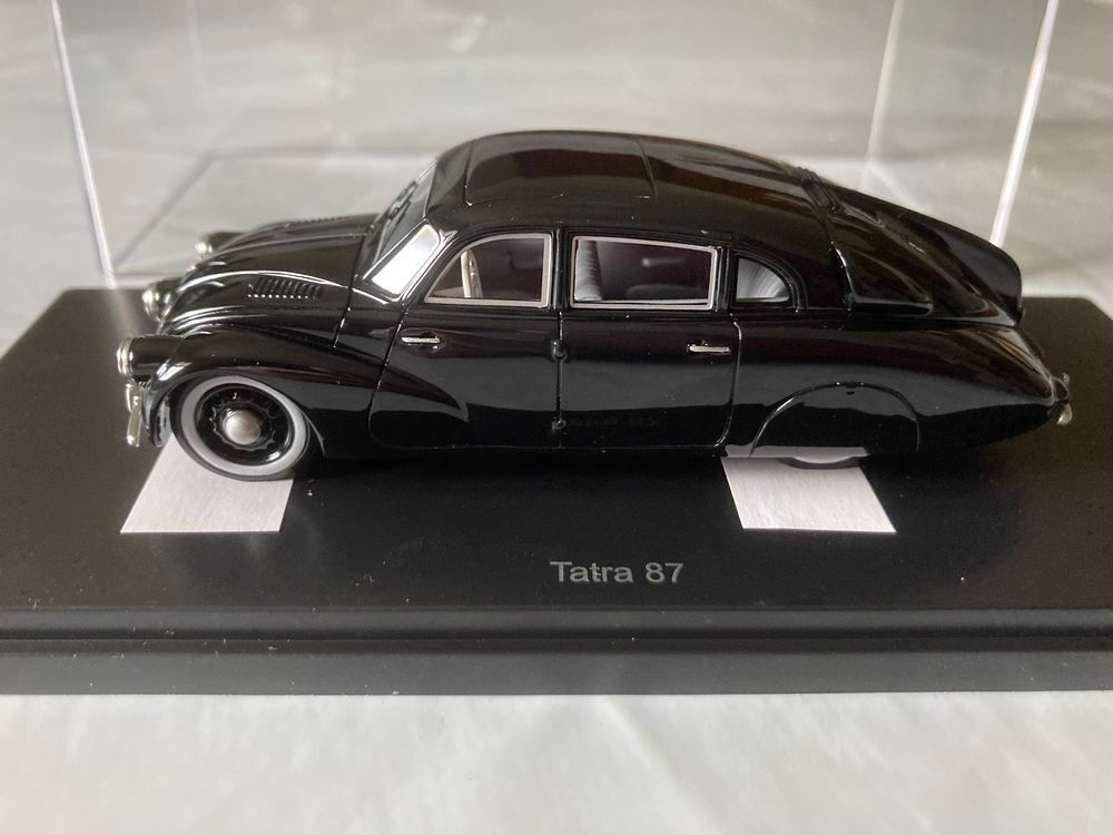 Miniatures auto TATRA au 1/43&egrave;me 