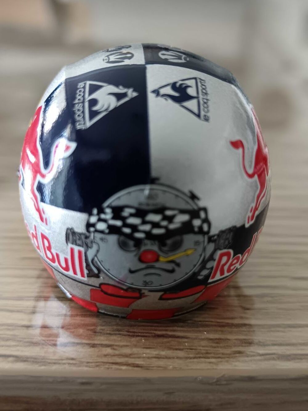 casque S&eacute;bastien Loeb Altaya 