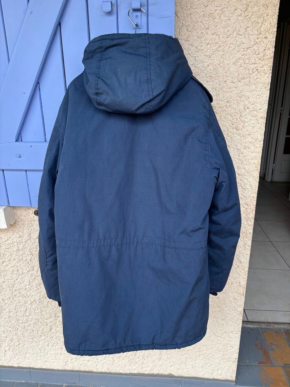 Parka matellass&eacute;e Vêtements