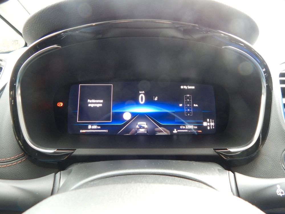Espace Renault 1.8 TCe Initiale Paris 224 ch 7 places 2021 occasion 69007 Lyon