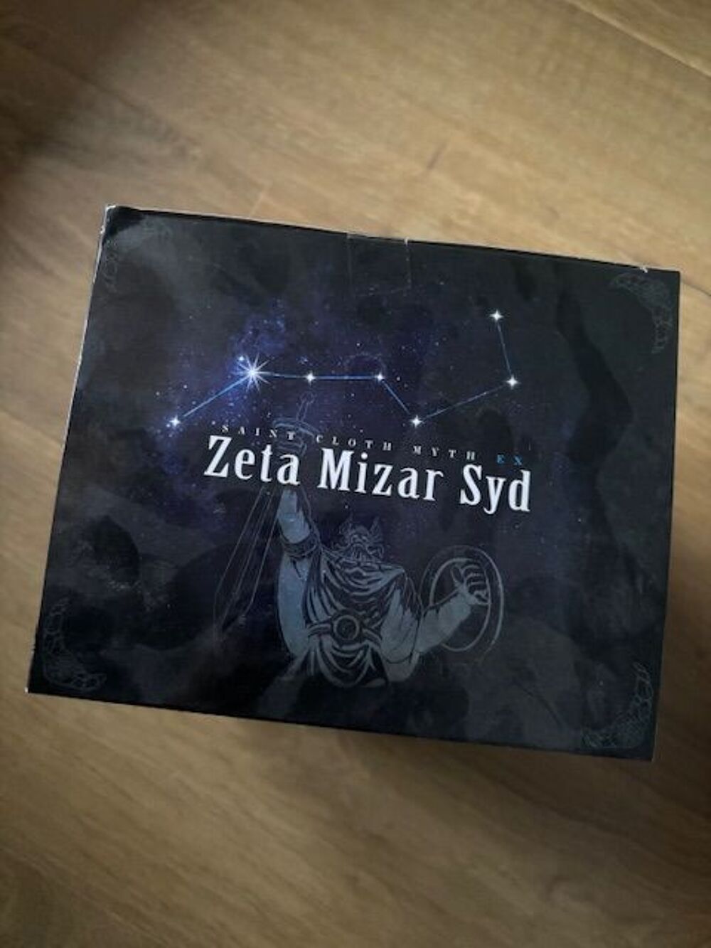 Myth Cloth Ex Syd de Mizar Z&ecirc;ta Jeux / jouets