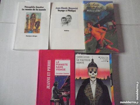 ROMANS CLASSIQUES 5 Chanteloup-en-Brie (77)