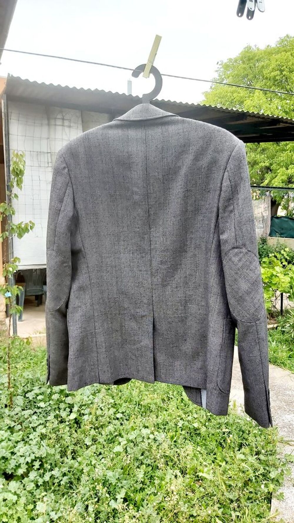 veste blazer homme Vêtements
