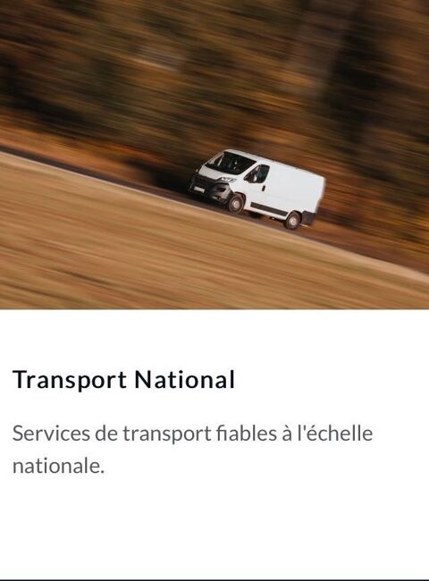 Transporteur indépendant " Camion 13m³ " Livraison, Déménagement, Fret léger 0 93400 Saint-ouen