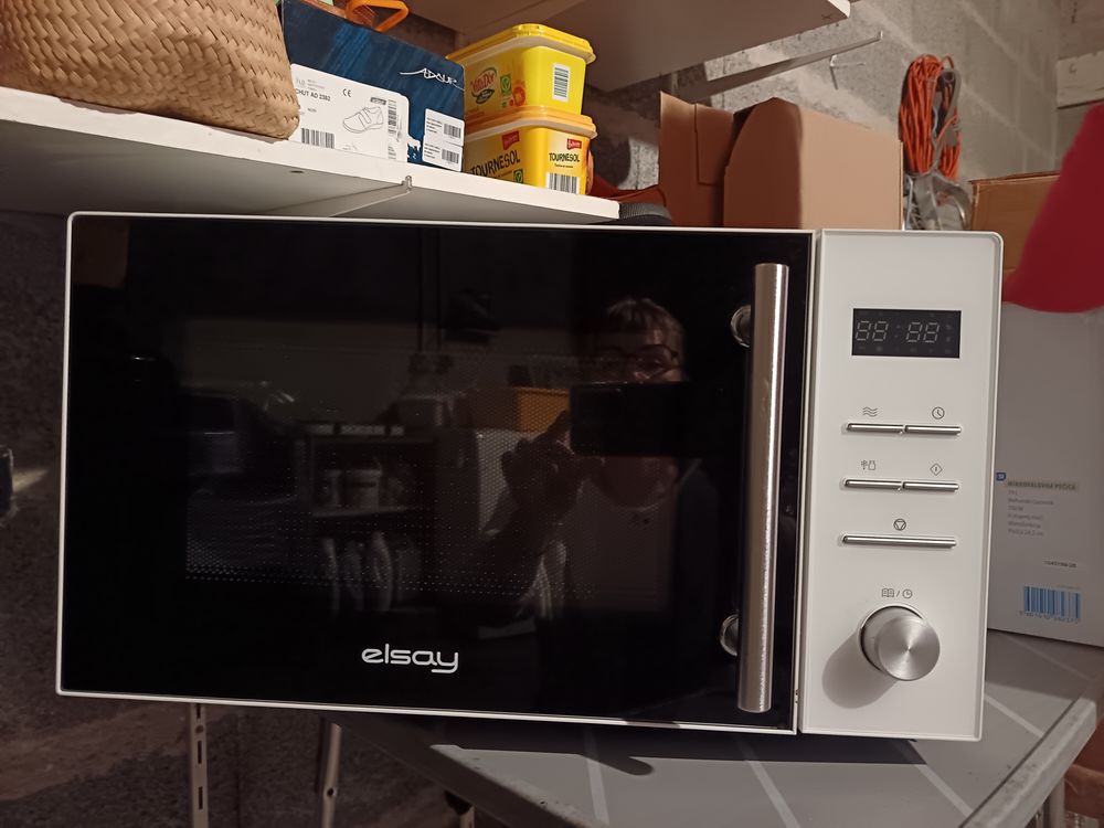 Micro onde et four Electroménager