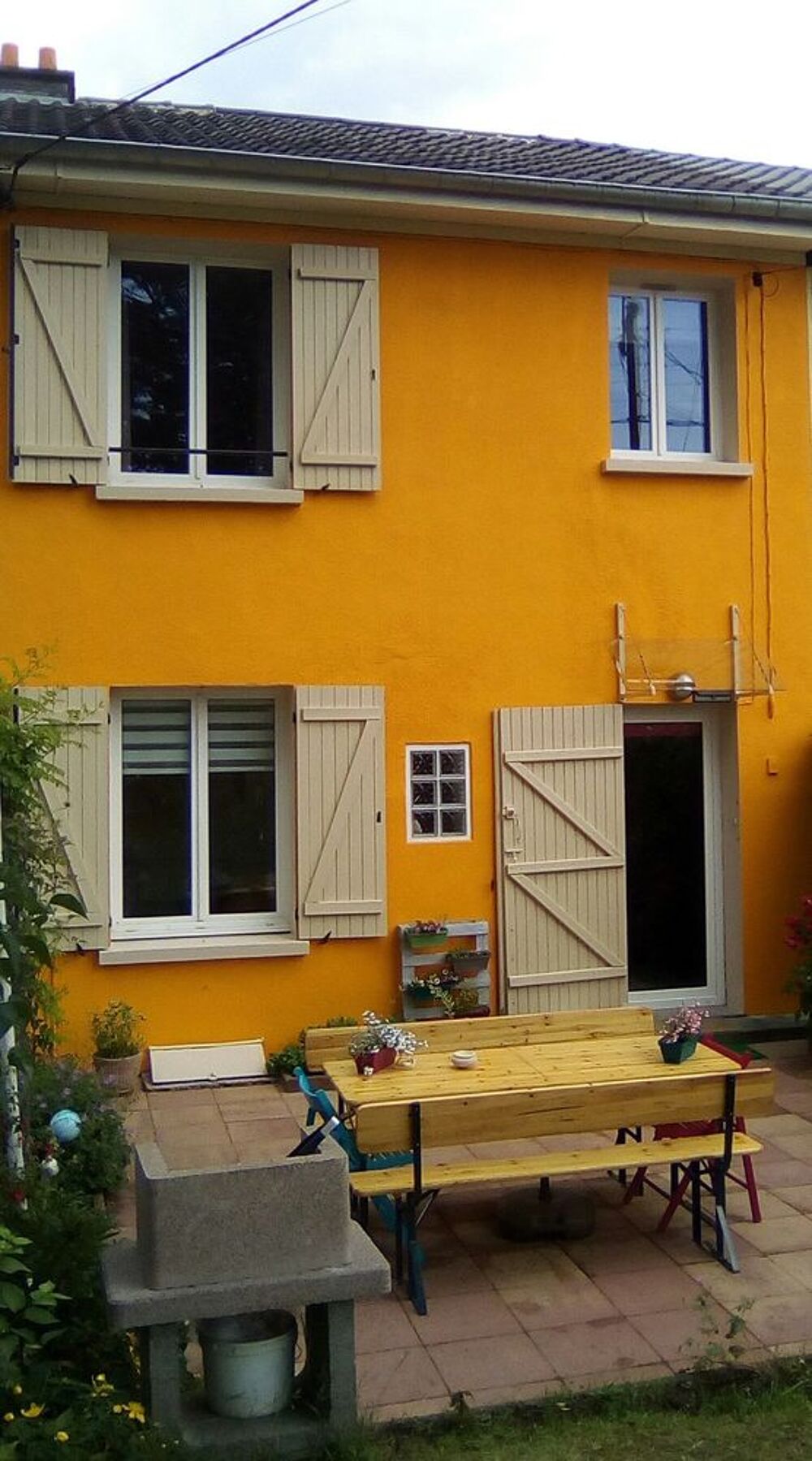   Gîte 
