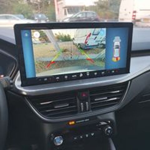 Kuga 2.5 Duratec 180 ch FlexiFuel FHEV E85 Powershift Active 2024 occasion 72470 Saint-Mars-la-Bri&egrave;re