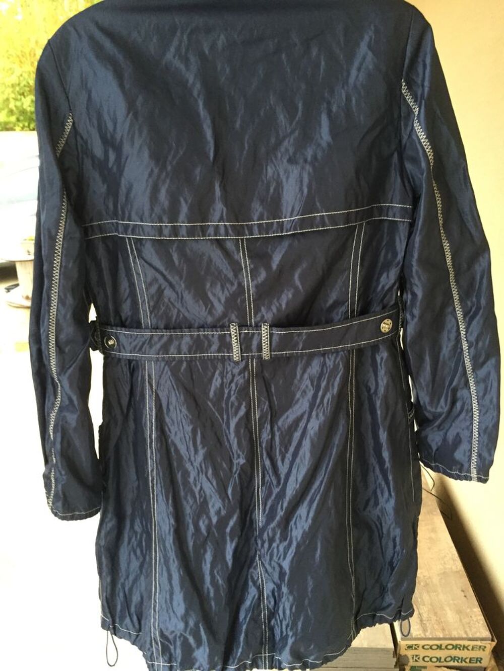 Coupe vent femme taille 40 Vêtements
