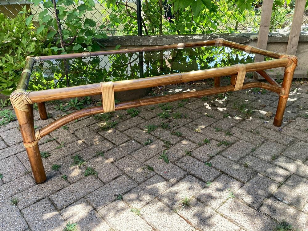 TABLE BASSE ROCHE et BOBOIS Meubles