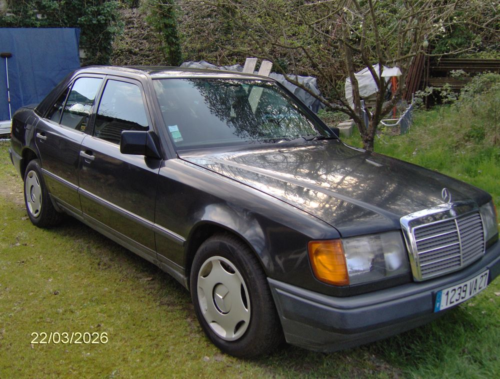 300 D 4-Matic 1988 occasion 27940 Aubevoye