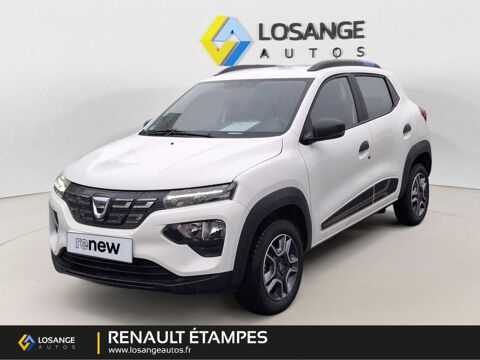 Dacia Spring Achat Int&eacute;gral Business 2020 2020 occasion &Eacute;tampes 91150
