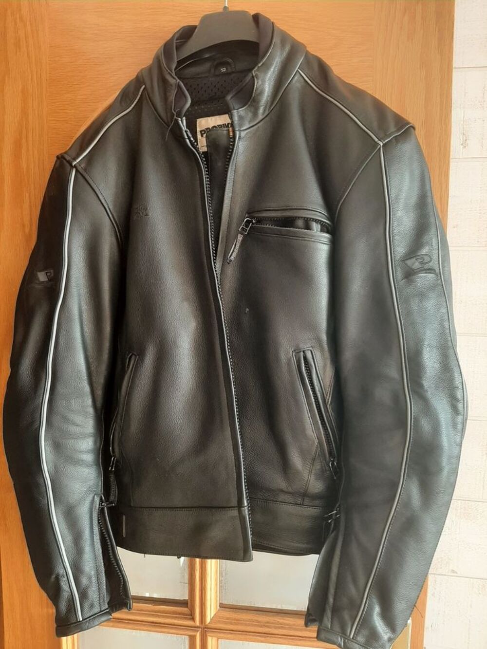 BLOUSON ET PANTALON DE MOTO/baisse de prix Vêtements