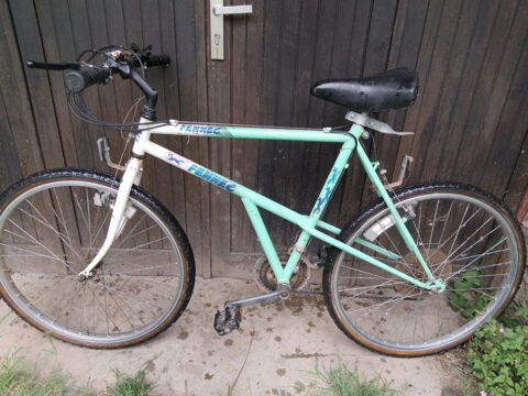 VTT homme 30 Ruffiac (56)