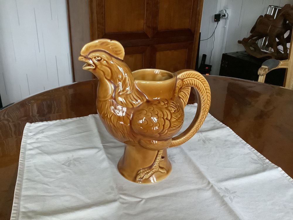 PICHET COQ Décoration