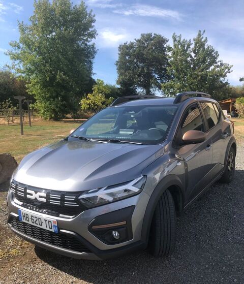 Dacia Sandero TCe 110 GSR2 Stepway Extreme 2025 occasion Tennie 72240