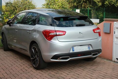 Citro&euml;n DS5 HDi 160 Sport Chic 2013 occasion Ungersheim 68190