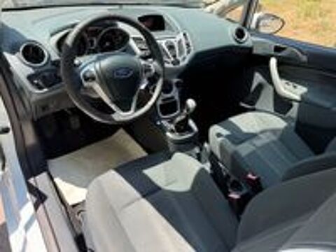 Fiesta 1.6 TDCi 95 FAP Sport 2010 occasion 34690 Fabr&egrave;gues