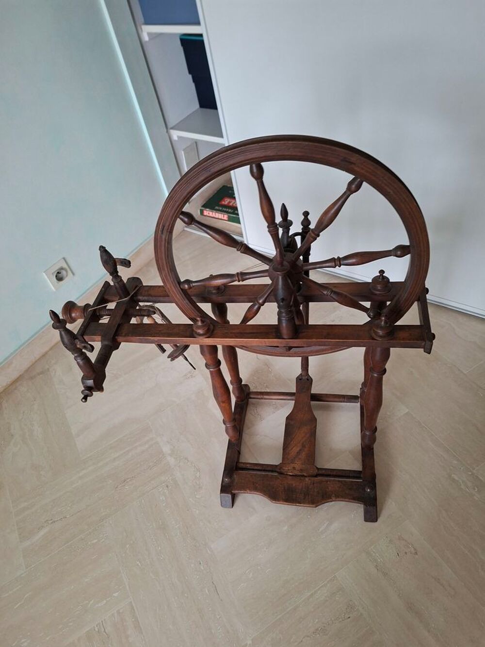 Rouet Décoration