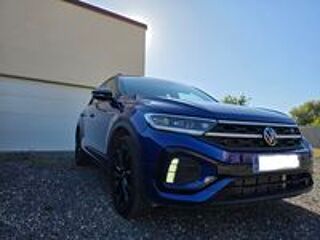 T-ROC T-Roc 1.5 TSI 150 EVO Start/Stop DSG7 R-Line 2024 occasion Dom&eacute;rat