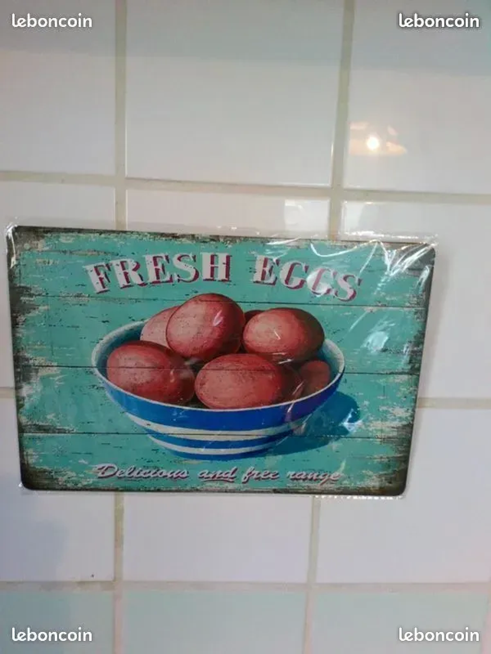 PLAQUES EN FER DECORATION LEGUMES / ACTEURS / VOITURES ... 