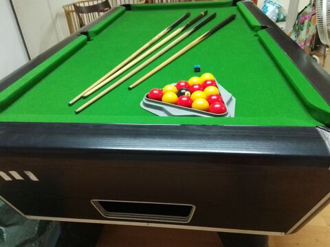Billard Supreme 2000 Saint-Louis (97)