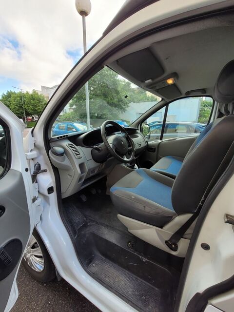 Renault Trafic TRAFIC FGN 2.0 DCI 115 L2H2 1200 KG CONFORT 2013 occasion Talant 21240