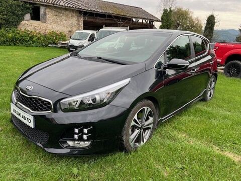 Kia Ceed Cee'd 1.6 CRDi 136 ch ISG GT Line 2017 occasion Tullins 38210