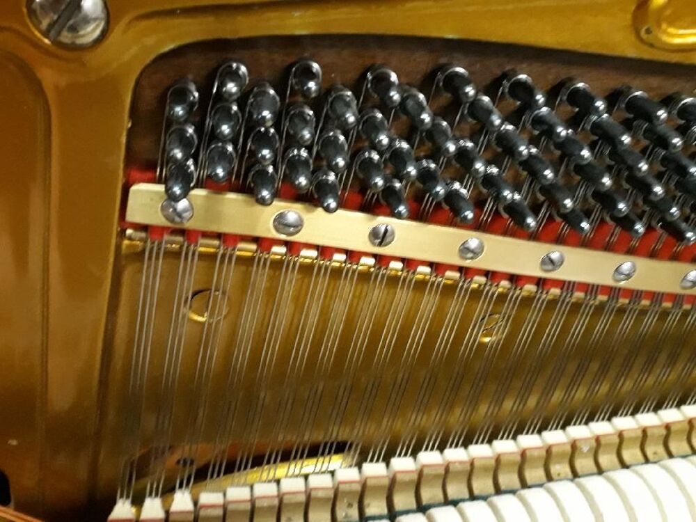 PIANO DROIT GAVEAU 126 Instruments de musique