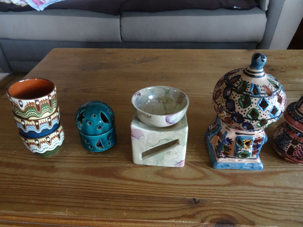 souvenir de tunisie Décoration