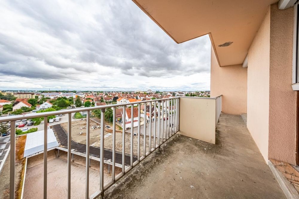 vente Appartement - 4 pièce(s) - 86 m² Chenôve (21300)