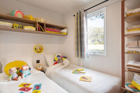 Mobil-Home Mobil-Home 2023 occasion Camiers 62176