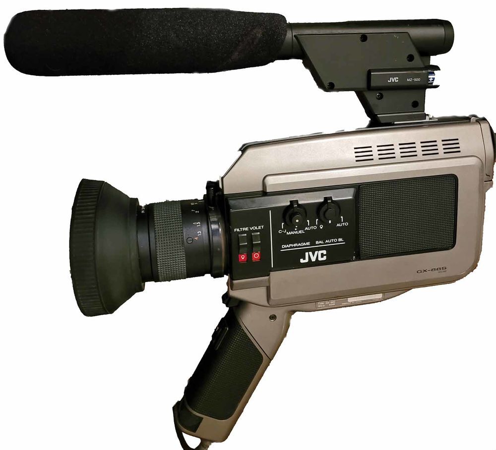 Magnetoscop Moniteur et Camera Photos/Video/TV