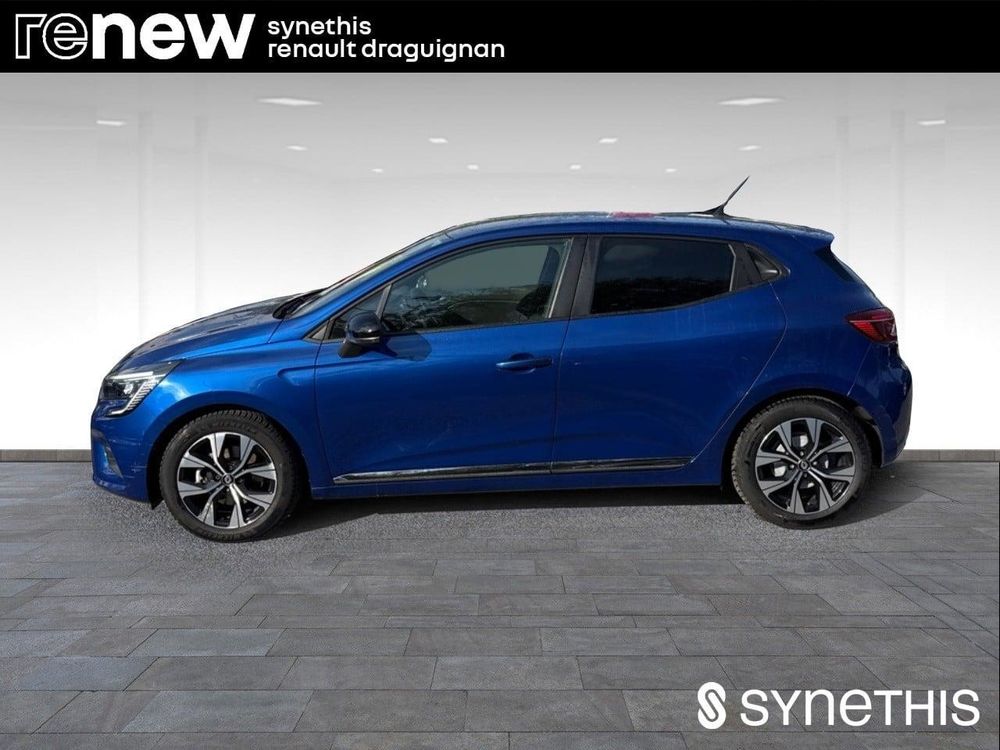 Clio V Clio E-Tech full hybrid 145 Evolution 2023 occasion 83300 Draguignan