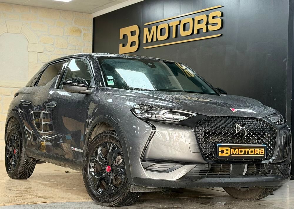 DS3 Crossback BlueHDi 100 BVM6 Chic 2020 occasion 81000 Albi