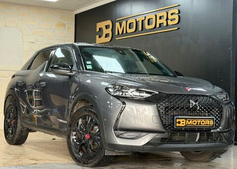 Citro&euml;n DS3 Crossback BlueHDi 100 BVM6 Chic 2020 occasion Albi 81000