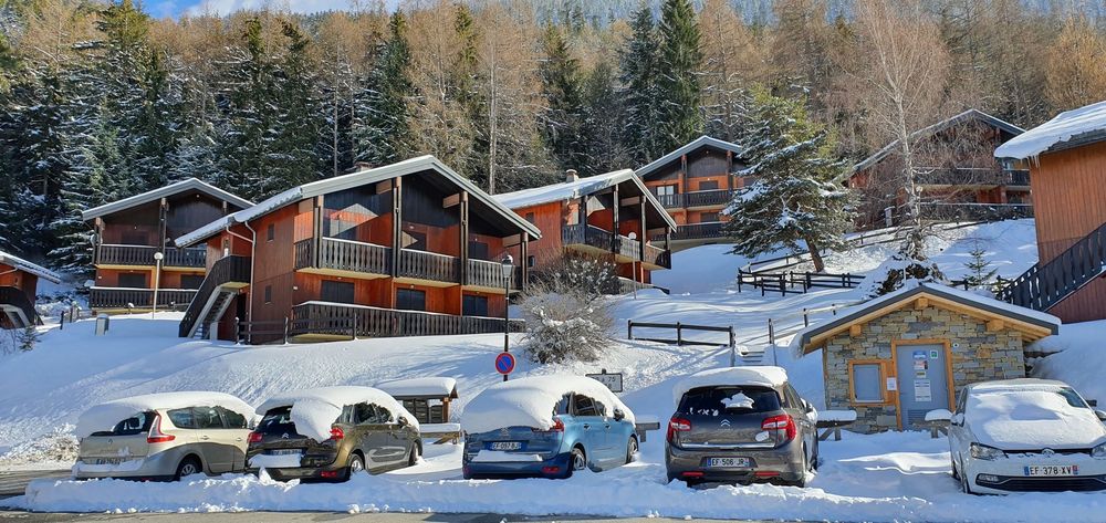   Appartement  pour 4/6 pers SAVOIE- La Norma Rhône-Alpes, Villarodin-Bourget (73500)