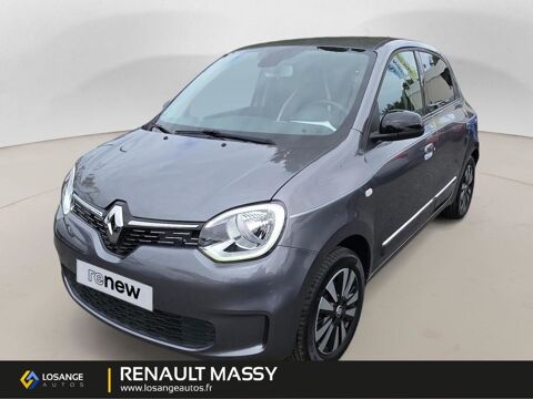 Renault Twingo III E-Tech Techno 2022 occasion Massy 91300