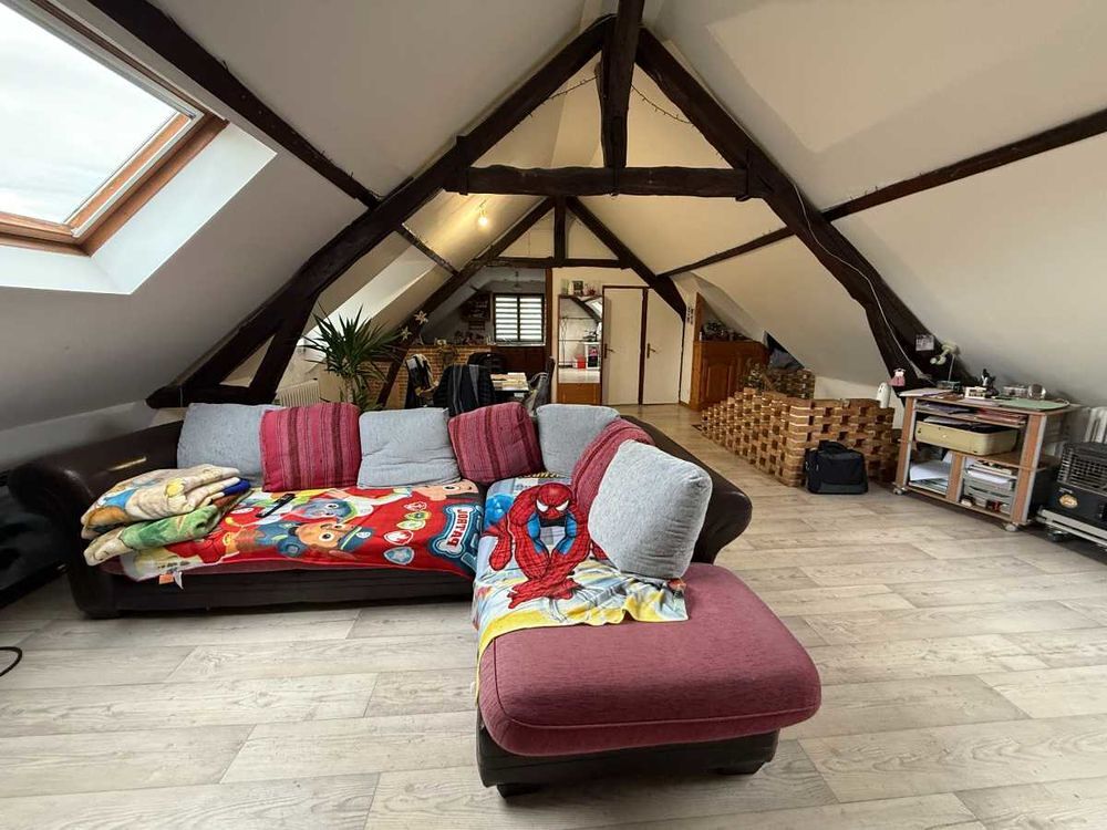 Vente Immeuble Immeuble de 740 m² avc appart.de 140 m² et 210 m² de magasin Saint-aubin-lès-elbeuf