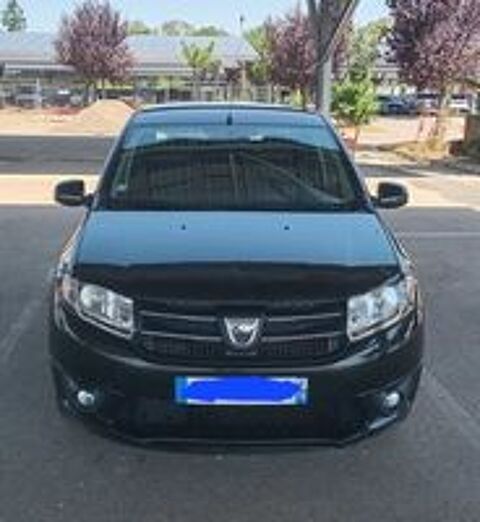 Logan 1.5 dCi 90 eco2 Laur&eacute;ate Euro 5 2014 occasion 78200 Mantes-la-Jolie