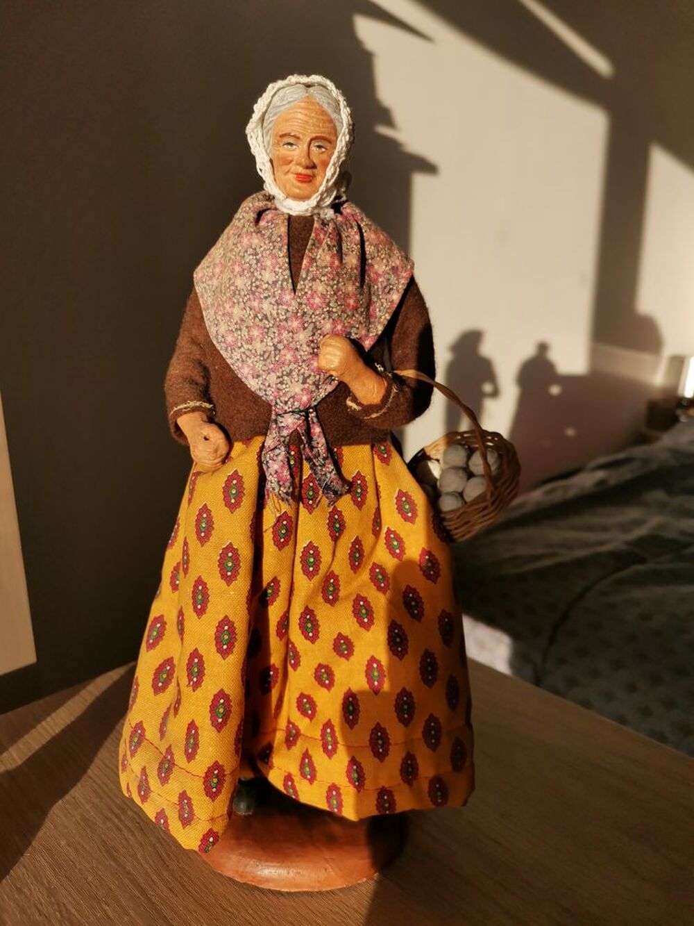 MAGNIFIQUES SANTONS DE PROVENCE 