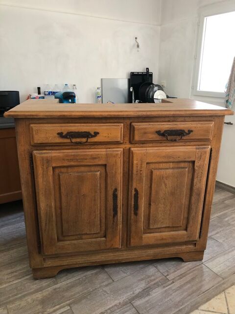 Table campagnarde +++++ 675 Saint-Mitre-les-Remparts (13)